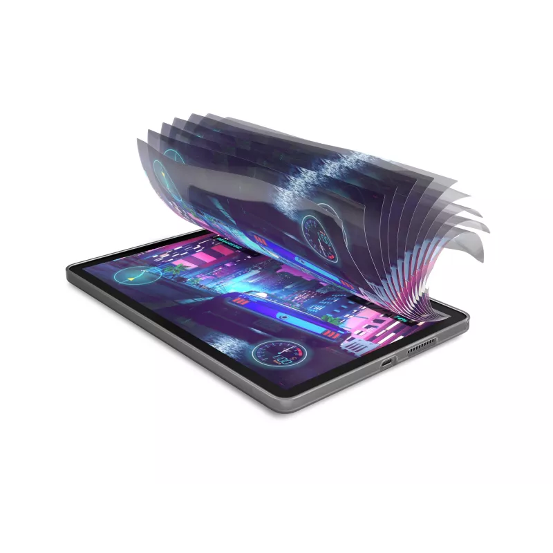 Lenovo Tab 4G Mediatek LTE 64 GB 25.6 cm (10.1 collas) 4 GB Wi-Fi 5 (802.11ac) Android 14 Pelēks