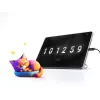 Lenovo Tab 4G Mediatek LTE 64 GB 25.6 cm (10.1 collas) 4 GB Wi-Fi 5 (802.11ac) Android 14 Pelēks