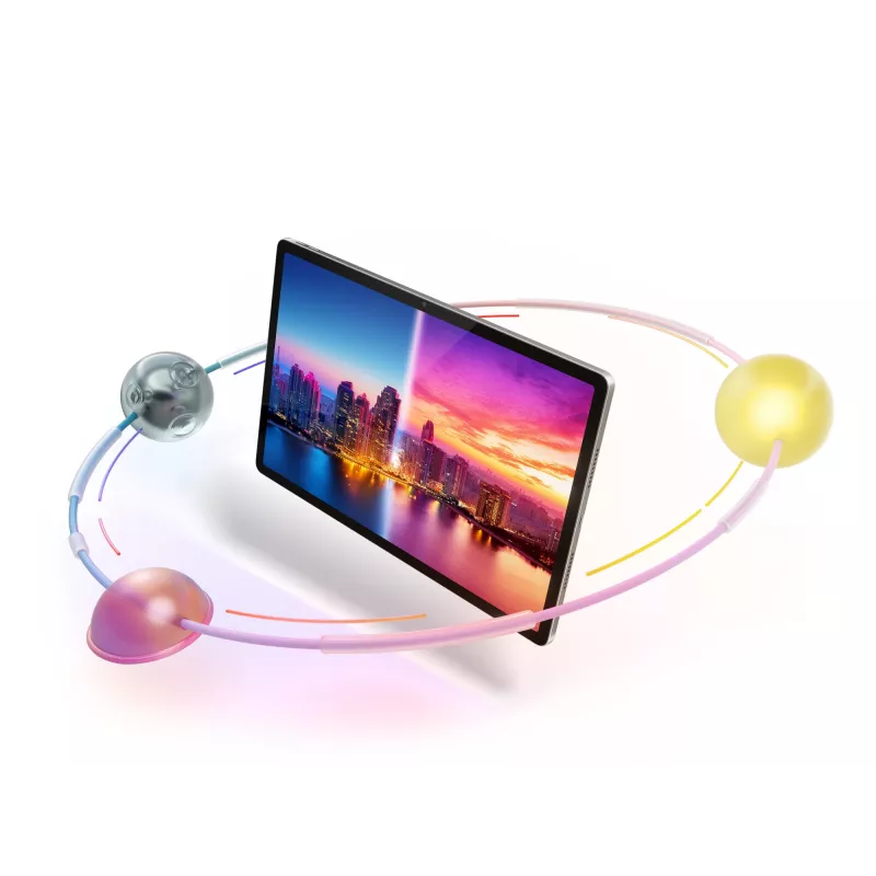 Lenovo Idea Tab Pro Mediatek 256 GB 32.3 cm (12.7 collu) 8 GB Wi-Fi 6E (802.11ax) Android 14 Pelēks