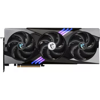 MSI GAMING GEFORCE RTX 5080 16G TRIO OC grafiskā karte NVIDIA 16 GB GDDR7