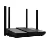 ASUS RT-BE50 BE3600 bezvadu maršrutētājs 2.5 Gigabit Ethernet divu joslu (2.4 GHz / 5 GHz) Melns