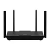 ASUS RT-BE50 BE3600 bezvadu maršrutētājs 2.5 Gigabit Ethernet divu joslu (2.4 GHz / 5 GHz) Melns