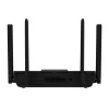 ASUS RT-BE50 BE3600 bezvadu maršrutētājs 2.5 Gigabit Ethernet divu joslu (2.4 GHz / 5 GHz) Melns