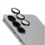 PanzerGlass ® Hoops® Keramikas kameras lēcu aizsargs Samsung Galaxy S25