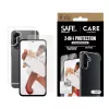 PanzerGlass CARE by Fashion 2-in-1 aizsardzības komplekts Samsung Galaxy A56 5G - skrāpējumiem un triecieniem izturīgs