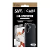 PanzerGlass CARE by Fashion 2-in-1 aizsardzības komplekts Samsung Galaxy A56 5G - skrāpējumiem un triecieniem izturīgs