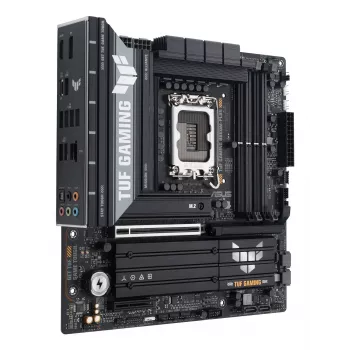 ASUS TUF GAMING B860M-PLUS Intel B860 LGA 1851 (Socket V1) micro ATX mātesplate
