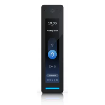 UBIQUITI NETWORKS UniFi G3 Reader Pro – NFC lasītājs un domofons ar Apple Touch Pass atbalstu