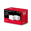 Mesh sistēma Mercusys HALO H70X Divjoslu Wi-Fi 6