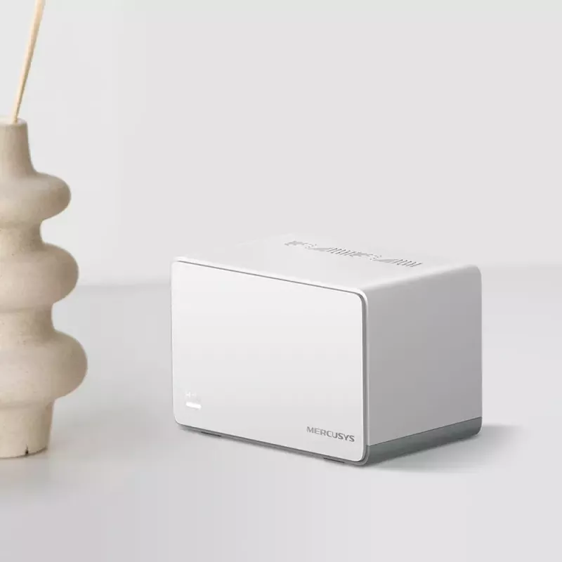 Mesh sistēma Mercusys HALO H70X Divjoslu Wi-Fi 6