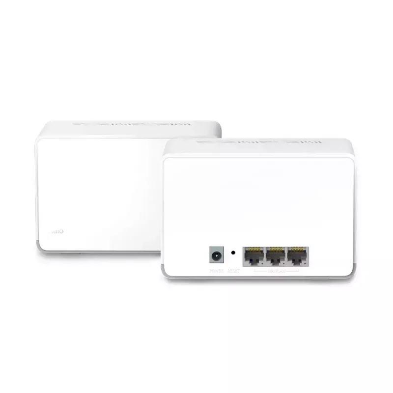 Mesh sistēma Mercusys HALO H70X Divjoslu Wi-Fi 6