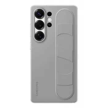 Samsung EF-GS938CJEGWW mobilā telefona maciņš 17,5 cm (6,9 collas) Vāciņš Pelēks