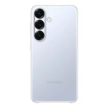 Samsung EF-QS931CTEGWW caurspīdīgs vāciņš 15.8 cm (6.2 collas) viedtālrunim Galaxy S25