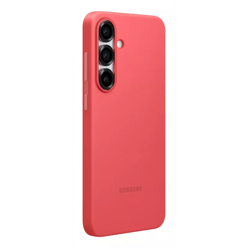 Samsung EF-PS936 silikona vāciņš Galaxy S25+, sarkans