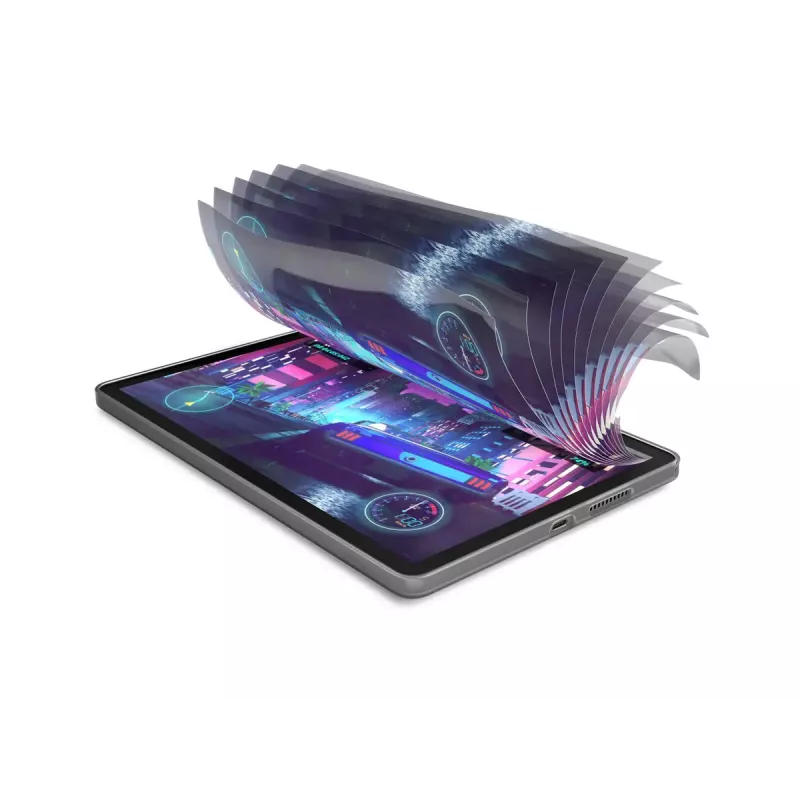 Lenovo Tab 4G Mediatek LTE 128 GB 25.6 cm (10.1 collu) 4 GB Wi-Fi 5 (802.11ac) Android 14 Pelēks