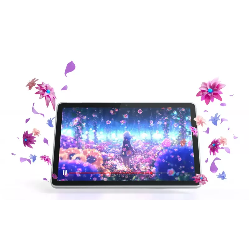 Lenovo Tab 4G Mediatek LTE 128 GB 25.6 cm (10.1 collu) 4 GB Wi-Fi 5 (802.11ac) Android 14 Pelēks