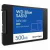 WESTERN DIGITAL SSD WD Blue SA510 500GB SATA 6Gb/s 2.5in 7mm