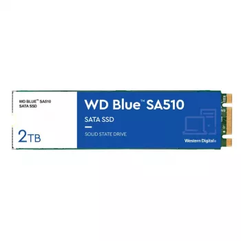 WESTERN DIGITAL SSD WD Blue SA510 2TB SATA 6Gb/s M.2 2280