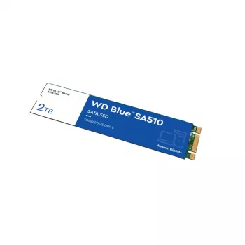 WESTERN DIGITAL SSD WD Blue SA510 2TB SATA 6Gb/s M.2 2280