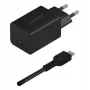 Strāvas adapteris Lenovo 40AWGN65EU Indoor Melns 100-240V 1.8m Kabelis