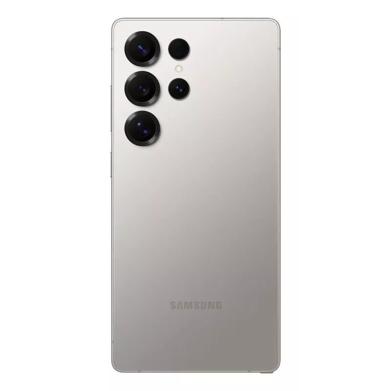 Samsung Galaxy S25 Ultra 17,5 cm (6,9 collu) Divu SIM Android 15 5G USB Type-C 12 GB 512 GB 5000 mAh Pelēks, Titāns