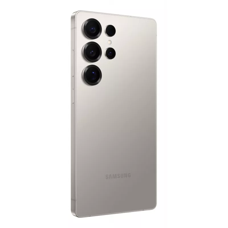 Samsung Galaxy S25 Ultra 17,5 cm (6,9 collu) Divu SIM Android 15 5G USB Type-C 12 GB 512 GB 5000 mAh Pelēks, Titāns