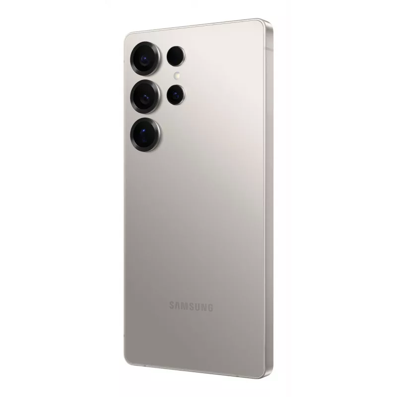 Samsung Galaxy S25 Ultra 17,5 cm (6,9 collu) Divu SIM Android 15 5G USB Type-C 12 GB 512 GB 5000 mAh Pelēks, Titāns