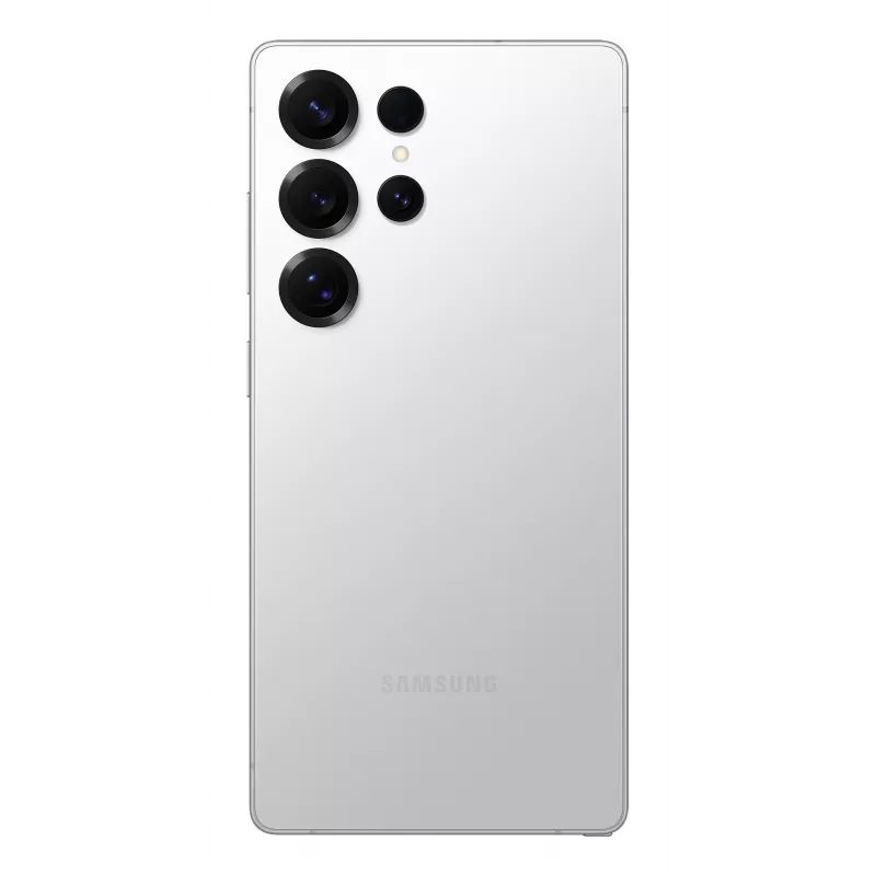 Samsung Galaxy S25 Ultra 17.5 cm (6.9 collas) Dual SIM Android 15 5G USB Type-C 12 GB 512 GB 5000 mAh Titanium Whitesilver