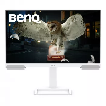BenQ EW3290U datora monitors 79,2 cm (31,2 collu) 3840 x 2160 pikseļi 4K Ultra HD LED Balts