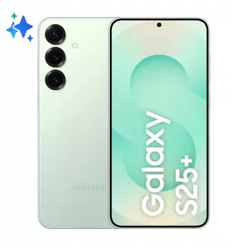 Samsung Galaxy S25+ 17 cm (6,7 collu) Dual SIM Android 15 5G USB Type-C 12 GB 512 GB 4900 mAh Mētru krāsa