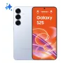 Samsung Galaxy S25 15.8 cm (6.2 collas) Divas SIM Android 15 5G USB Type-C 12 GB 256 GB 4000 mAh Zils