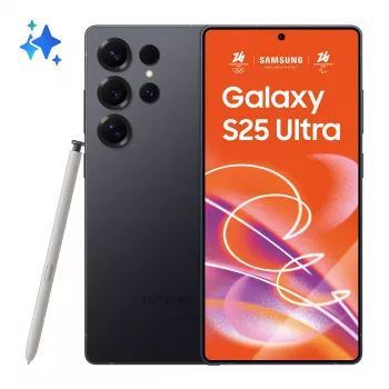 Samsung Galaxy S25 Ultra SM-S938B/DS 17.5 cm (6.9 collu) Dual SIM Android 15 5G USB Type-C 12 GB 512 GB 5000 mAh Melns