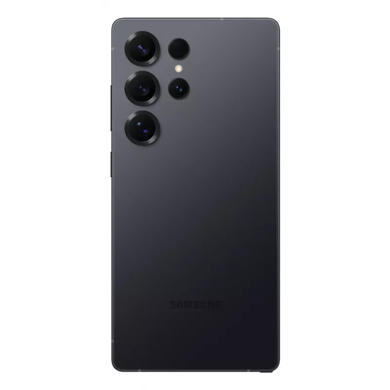 Samsung Galaxy S25 Ultra SM-S938B/DS 17.5 cm (6.9 collu) Dual SIM Android 15 5G USB Type-C 12 GB 512 GB 5000 mAh Melns