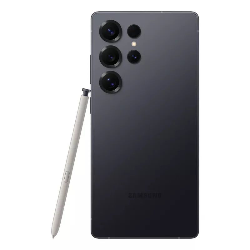 Samsung Galaxy S25 Ultra SM-S938B/DS 17.5 cm (6.9 collu) Dual SIM Android 15 5G USB Type-C 12 GB 512 GB 5000 mAh Melns