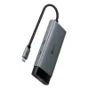 TP-Link UH5020C USB-C centrmezgls ar HDMI un USB 3.2
