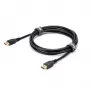 CLUB3D DisplayPort™ 2.1 DP54™ VESA® sertificēts kabelis 8K120Hz 3m/9.84ft