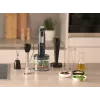 Braun MultiQuick 5 Pro 0.6 L rokas blenderis 1000 W Melns, Sudrabs