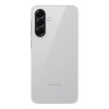 Samsung EF-QA566 caurspīdīgs vāciņš mobilajam telefonam 17 cm (6,7 collas)