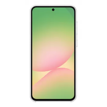 Samsung EF-QA566 caurspīdīgs vāciņš mobilajam telefonam 17 cm (6,7 collas)
