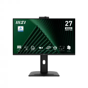 MSI Pro MP275QPDG 27 collu IPS LCD QHD 2560x1440 monitors