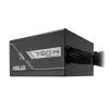 ATX barošanas bloks ASUS Prime-750B-BLACK 750 W, 80 PLUS Bronze, 135 mm ventilators, 20+4 pin, 3× PCIe 8-pin, nemodulārs