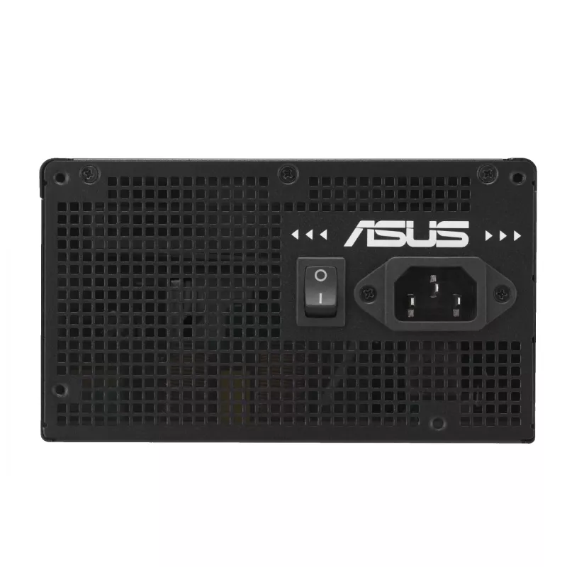 ATX barošanas bloks ASUS Prime-750B-BLACK 750 W, 80 PLUS Bronze, 135 mm ventilators, 20+4 pin, 3× PCIe 8-pin, nemodulārs