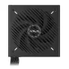 ATX barošanas bloks ASUS Prime-750B-BLACK 750 W, 80 PLUS Bronze, 135 mm ventilators, 20+4 pin, 3× PCIe 8-pin, nemodulārs