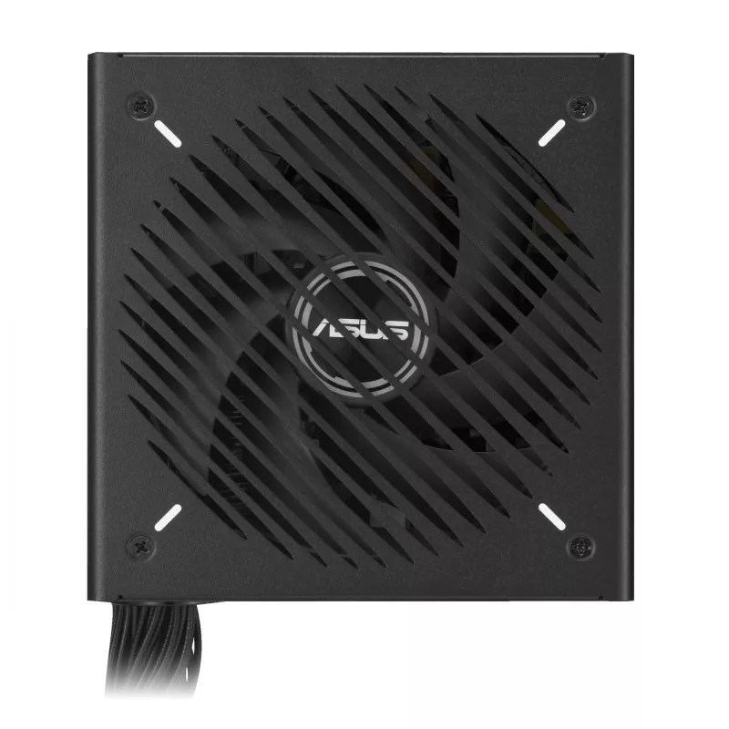 ATX barošanas bloks ASUS Prime-750B-BLACK 750 W, 80 PLUS Bronze, 135 mm ventilators, 20+4 pin, 3× PCIe 8-pin, nemodulārs