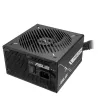ATX barošanas bloks ASUS Prime-750B-BLACK 750 W, 80 PLUS Bronze, 135 mm ventilators, 20+4 pin, 3× PCIe 8-pin, nemodulārs