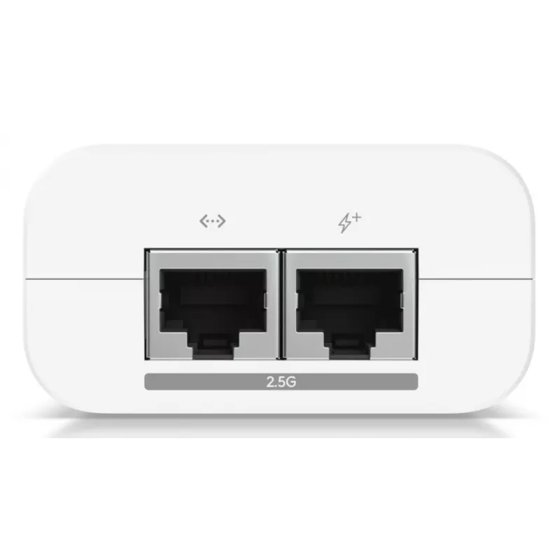 UBIQUITI NETWORKS PoE Injector 2.5G PoE+ 30W