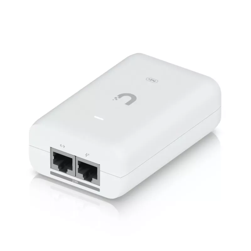 UBIQUITI NETWORKS PoE Injector 2.5G PoE+ 30W