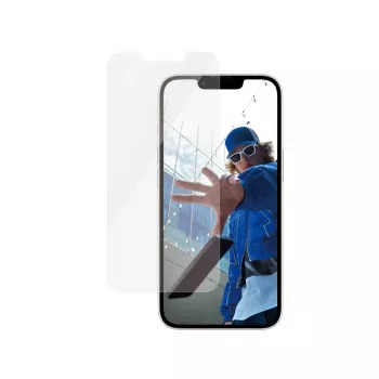 PanzerGlass® Ekrāna aizsargs iPhone 17e | 16e | 14 | 13 | 13 Pro | Classic Fit ar EasyAligner