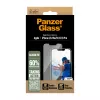 PanzerGlass® Ekrāna aizsargs iPhone 17e | 16e | 14 | 13 | 13 Pro | Classic Fit ar EasyAligner