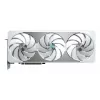 Grafikas karte GIGABYTE GeForce RTX 5070 Ti 16 GB GDDR7, PCIe 5.0, 8960 CUDA, 30000 MHz, 256 bitu, WINDFORCE 3X, balta